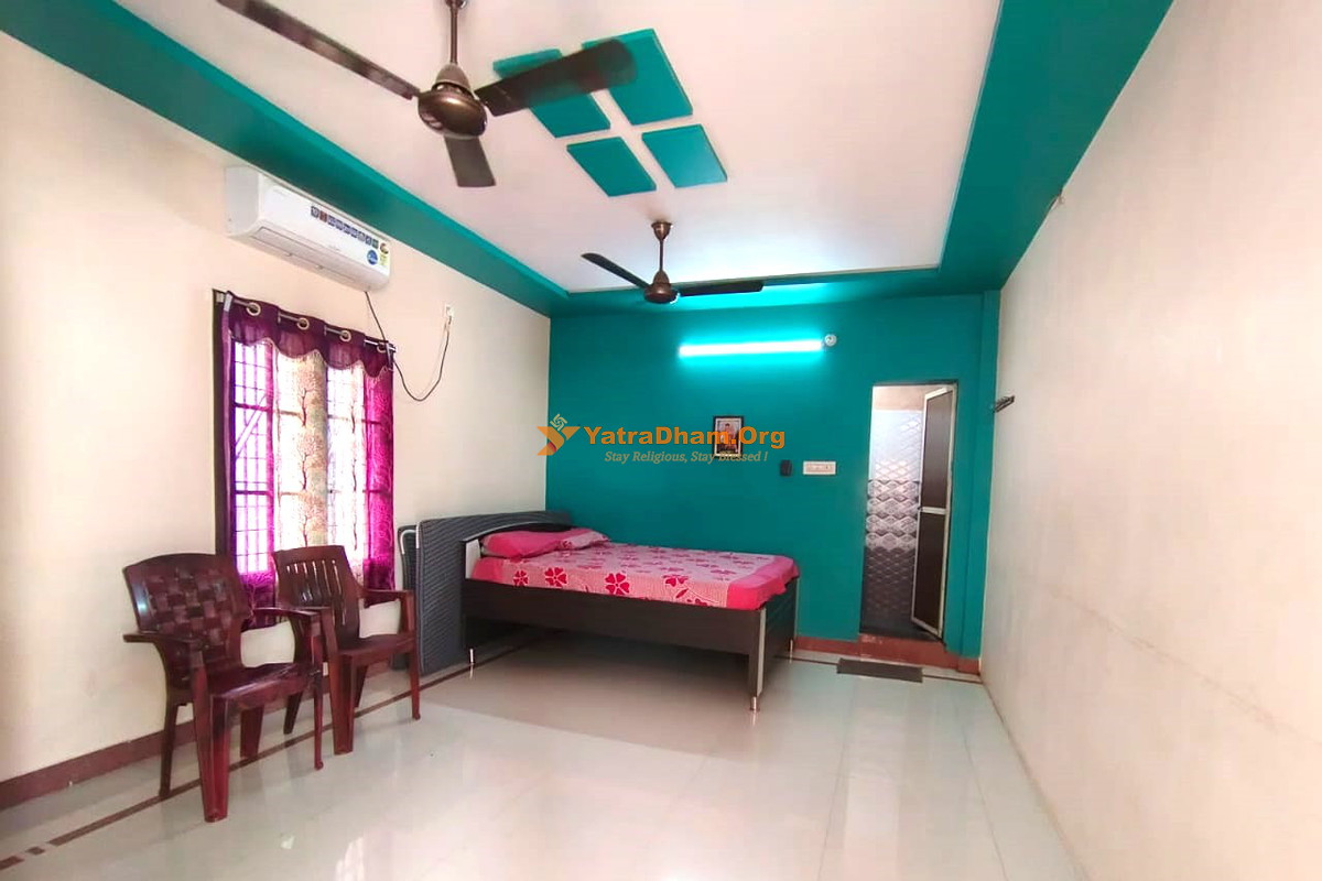 2 Bed Non-AC Room